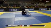 Courtney Sylvester Baxter Jr vs Lawrence H Ayala Pacheco 2025 Pan Jiu Jitsu IBJJF Championship