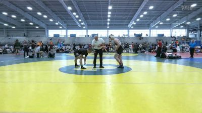 170 lbs Semifinal - Connor Wetzel, PA vs Brodie Johnson, CA