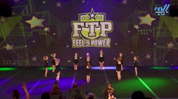 Vision Cheer Company - Imagine [2024 L1 - U8 DAY 2] 2024 FTP Feel The Power East