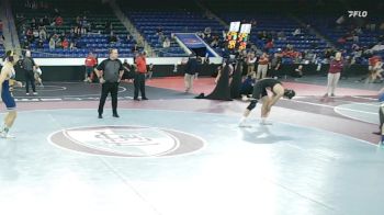 157 lbs Consi Of 16 #2 - Zach Demeo, Newton North vs Brayden Brown, Bow