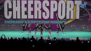Premier Spirit Academy - Legacy [2024 L1 Youth - D2 - Small - D Day 2] 2024 CHEERSPORT National All Star Cheerleading Championship