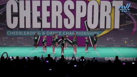 Premier Spirit Academy - Legacy [2024 L1 Youth - D2 - Small - D Day 2] 2024 CHEERSPORT National All Star Cheerleading Championship