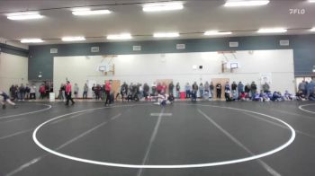 157 lbs Champ. Round 2 - Lucas Edmunson, Middleton vs Aiden Hernandez, Highland