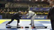 Rafael Natal Diniz Franca vs Aaron M Nevels 2026 Pan Jiu Jitsu IBJJF Championship