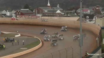 Full Replay | Weekly Racing at Port Royal Speedway 3/29/25