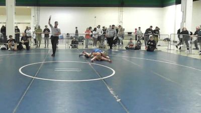 132 lbs Consi Of 64 #1 - Draven Thompson, FL vs Peyton Durham, SC