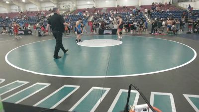 215 lbs Champ. Rd Of 32 - Joaquin Ruiz, Protos Wresling Club vs Julian Ayala-Rodriguez, Umatilla Vikings Wrestling Club
