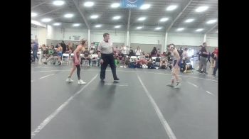 88 lbs Round 4 (10 Team) - Riley Keen, Machine Shed vs Jack Engh, 84 Athletes
