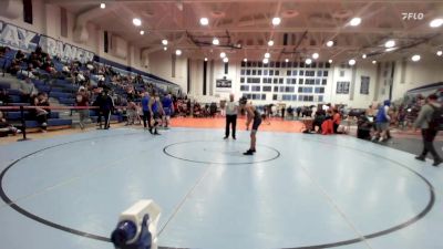 126 lbs Quarterfinal - Sean Ramirez, Otay Ranch vs Frank Zambada, San Ysidro