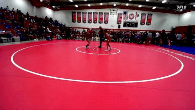 103 lbs Semis & 1st Wrestleback (8 Team) - Sienna Montanez, Mt. San Antonio College vs Samantha Gutierrez, Sacramento City College