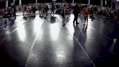 170 lbs Cons. Round 2 - Tamyia Whittsette, Beat The Streets Cleveland vs Abbi Jones, Ohio