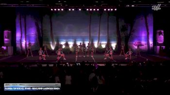 Florida Top Dog All Stars - Revolvers-Lakewood Ranch [2026 L1 Youth - Small Day 1] 2026 The American Open Orlando Nationals