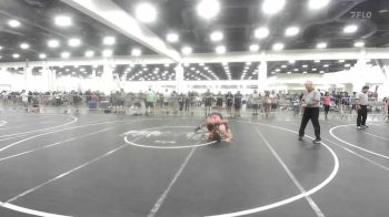 144 lbs Quarterfinal - Jacob Fernandez, Bonita HS vs Landon Hetrick, Legacy Boltz WC