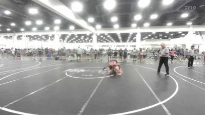 144 lbs Quarterfinal - Jacob Fernandez, Bonita HS vs Landon Hetrick, Legacy Boltz WC