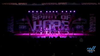 Palmetto Cheer Elite - Legacy [2023 L3 Senior Coed - D2 Day 1] 2023 US Spirit of Hope Grand Nationals