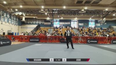 BENJAMIN vs JESSIE 2026 Super Cup - Murrieta