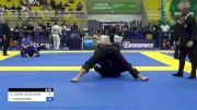 ARTHUR LOPES DA SILVA BYSNETTO vs ILIAS TSAVDARIDIS 2023 Brasileiro Jiu-Jitsu IBJJF