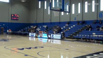 Replay: Cal State LA vs CSUSM | Jan 11 @ 1 PM