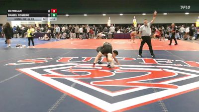 106 lbs Consi Of 32 #2 - Rj Phelan, FL vs Daniel Romero, CO