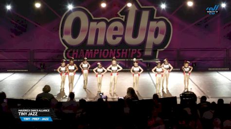 Maverick Dance Alliance - Tiny Jazz [2025 Tiny - Prep - Jazz Day 3] 2025 One Up Grand Nationals