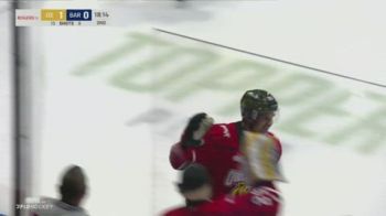 Lucian Bernat First Career OHL Goal (1) | 2026 Owen Sound Attack vs Barrie Colts | Oct 22