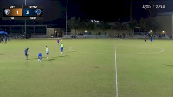 Replay: UT Tyler vs St. Mary's (TX) | Oct 16 @ 7 PM