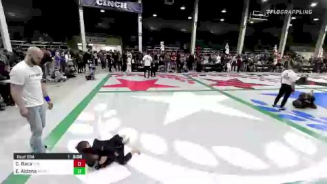 Carsten Baca vs Eli Aldana F2W TOC 25 - Event