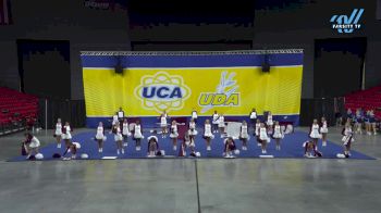 Clear Creek High School - Super Varsity Game Day [2024 Super Varsity Division I Game Day Day 1] 2024 UCA Houston Regional