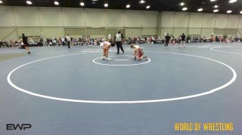 110 lbs Semifinal - Wyatt Holland, Prime 14U vs Javonni Escobar, Untouchables 14U Purple