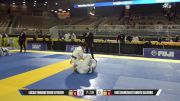 Eric Giancarlo Tamayo Salerno vs Lucas Thibaud Serge Levezier 2025 Pan Jiu Jitsu IBJJF Championship