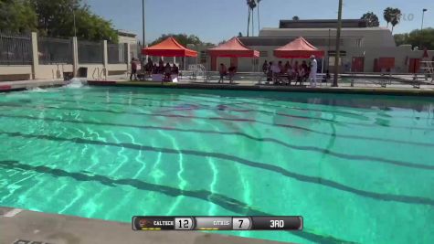 Replay: Citrus College vs Caltech | Sep 9 @ 10 AM