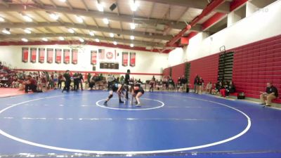 180 lbs Semis & 1st Wrestleback (8 Team) - Zoey DeVaughn, Sierra College vs Alexandria Perez, Palomar College