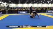 KADE G RYAN vs DEVON LASHAWN HUGHES 2025 World IBJJF Jiu-Jitsu No-Gi Championship