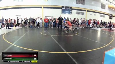 150 lbs Champ. Round 1 - Alexander Smith, Maurer Coughlin Wrestling Club vs Erik Hunt, Western Wrestling Club