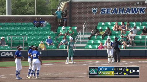 Replay: Hampton vs UNCW | May 2 @ 4 PM