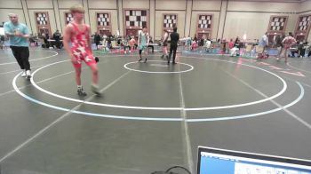150 lbs Final - Michael Craft, Nj vs August Hibler, Nj