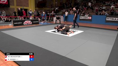 MAX BICKERTON vs KAROL KANIA 2024 ADCC European, Middle East and African Trial