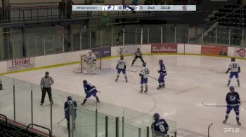 Replay: Home - 2024 Interlake U18 AAA vs Parkland U18 AAA | Dec 1 @ 1 PM