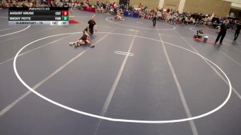 Elementary - 88 lbs Colin Stanley, Centennial vs Ruben Brosam, Farmington