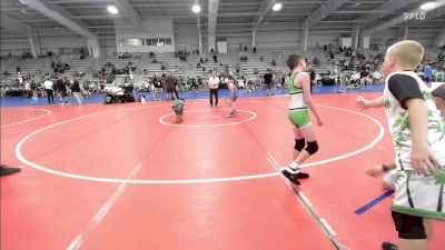 70 lbs Rr Rnd 3 - Colton Camaraza, Elite NJ Elem vs Mukhammadali Sotyboldyev, Team RJN Green