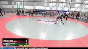 155 lbs Champ. Round 1 - Jake Sullivan, Okanogan Underground WC vs Dominic Ratigan, Team Idaho WC