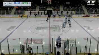 Replay: Home - 2025 WPG Blues vs Portage | Feb 12 @ 7 PM
