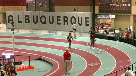 Women's 200m Invitational, Prelims 5