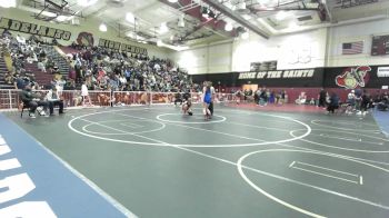140 lbs Quarterfinal - Lila Gold, Agoura vs Tatiana Chavarin, Ayala