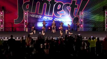 Explosion Cheer Starz - Mighty Mambas [2023 L1.1 Mini - PREP] 2023 JAMfest Lexington Classic