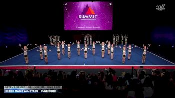 Cheer Magic All Stars - Sunkiss3d [2026 L3 Senior - D2 - Medium Wild Card] 2026 The D2 Summit