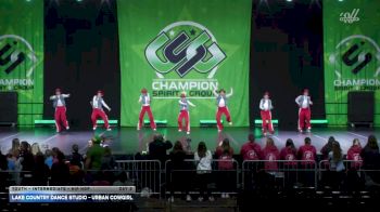 Lake Country Dance Studio - Urban Cowgirl [2026 Youth - Intermediate - Hip Hop Day 2] 2026 CSG Dance Grand Nationals