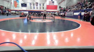 170 lbs Quarterfinal - Abbrey Dewerff, Edwardsville (H.S.) vs Violet Mayo, Morton Cicero