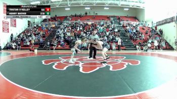 138 lbs Cons. Round 2 - Henry Mathis, Stow-Munroe Falls vs Tristan O`kelley, Riverside