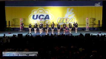 Houston High School - Varsity [2025 Small Varsity Division I Day 1] 2025 UCA & UDA Bluegrass Regional